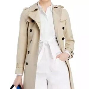 Ralph Lauren white front tie blouse 2X